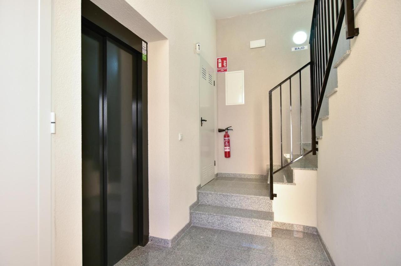 Apartments Cura Beach Торрев'єха Екстер'єр фото
