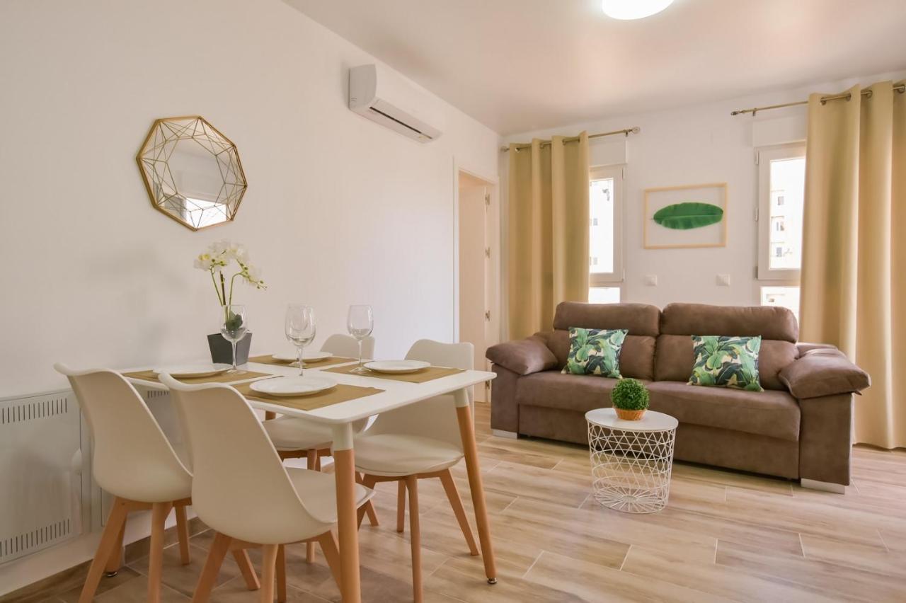 Apartments Cura Beach Торрев'єха Екстер'єр фото