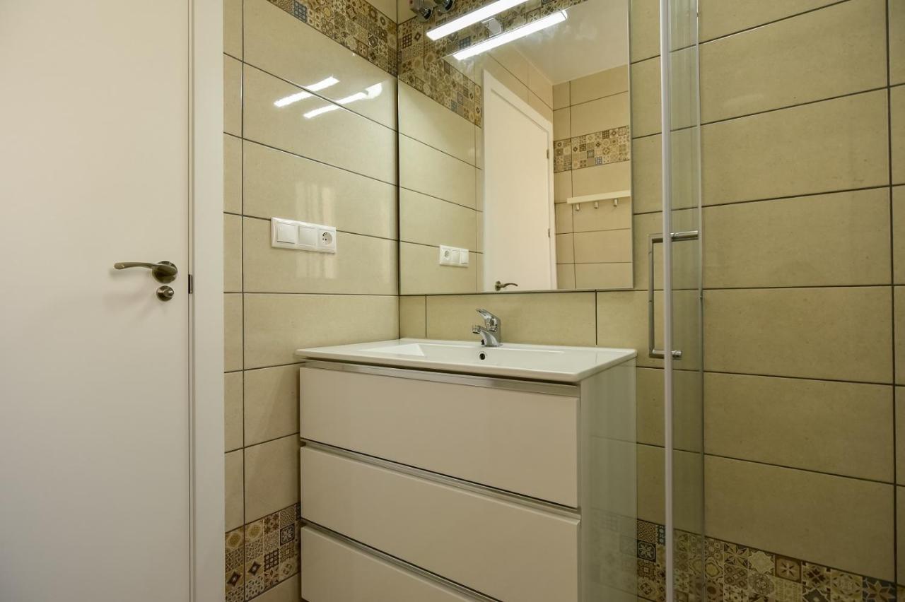 Apartments Cura Beach Торрев'єха Екстер'єр фото