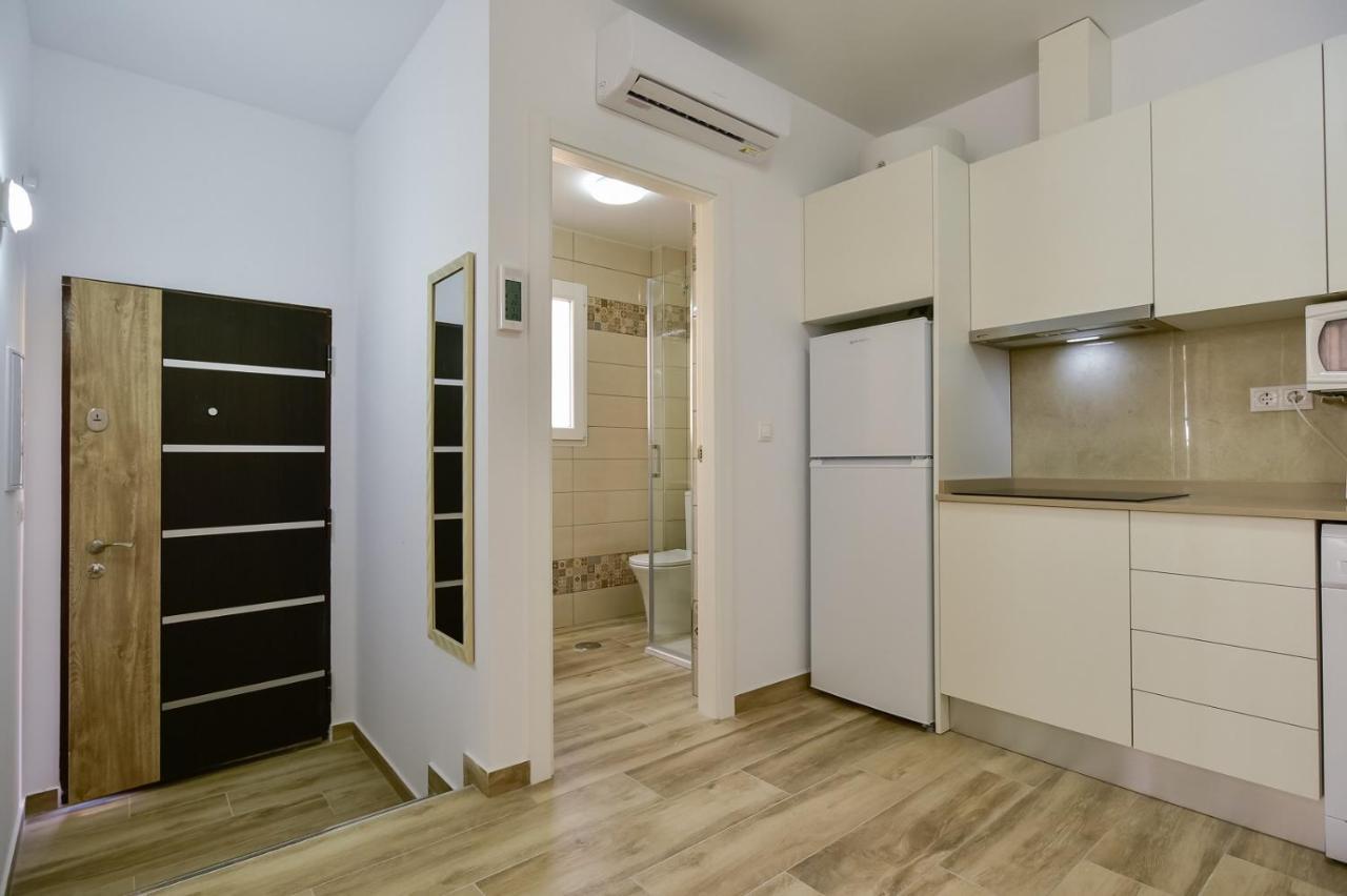 Apartments Cura Beach Торрев'єха Екстер'єр фото