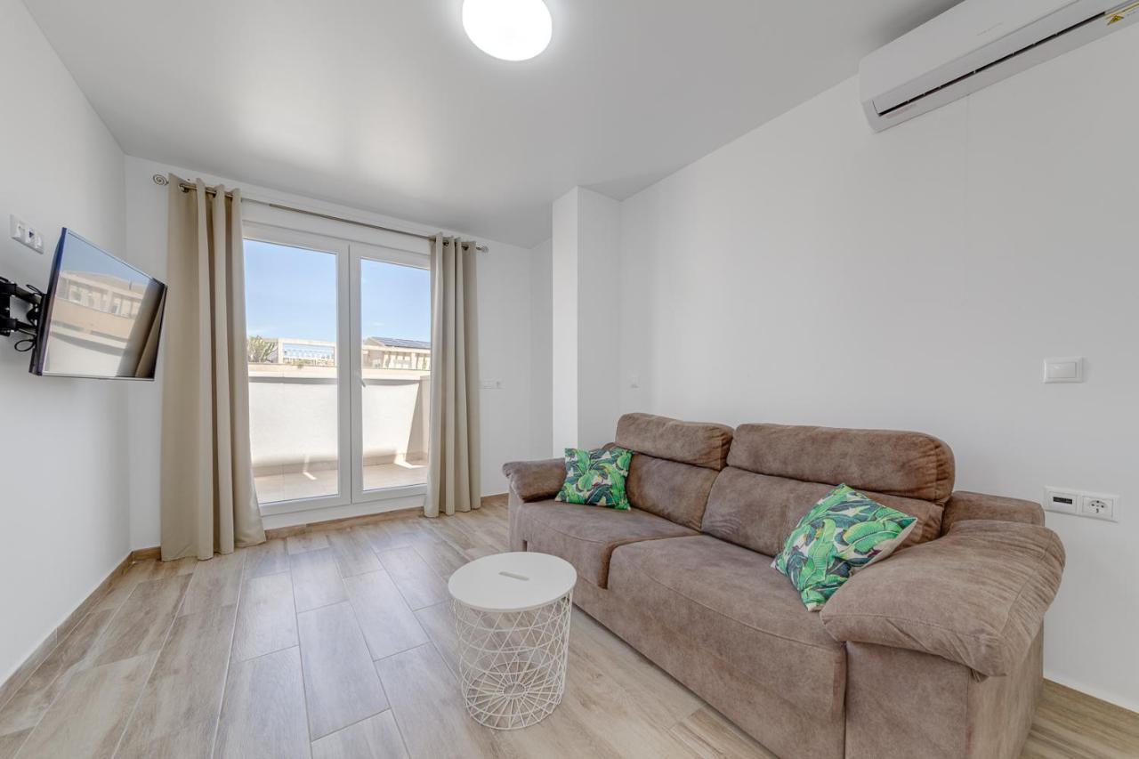 Apartments Cura Beach Торрев'єха Екстер'єр фото